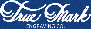 True Mark Engraving Logo